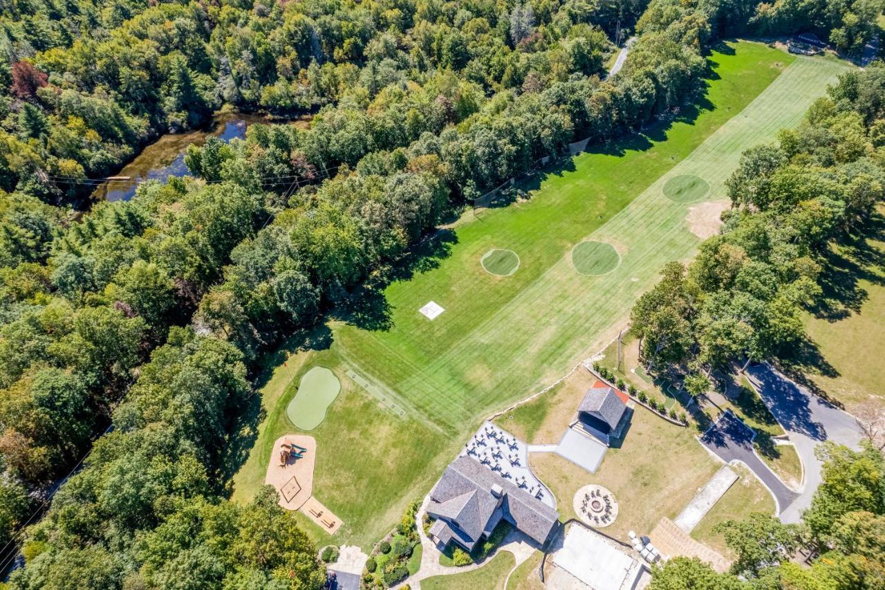 Appartamento Cardinals Crest Glenville Esterno foto